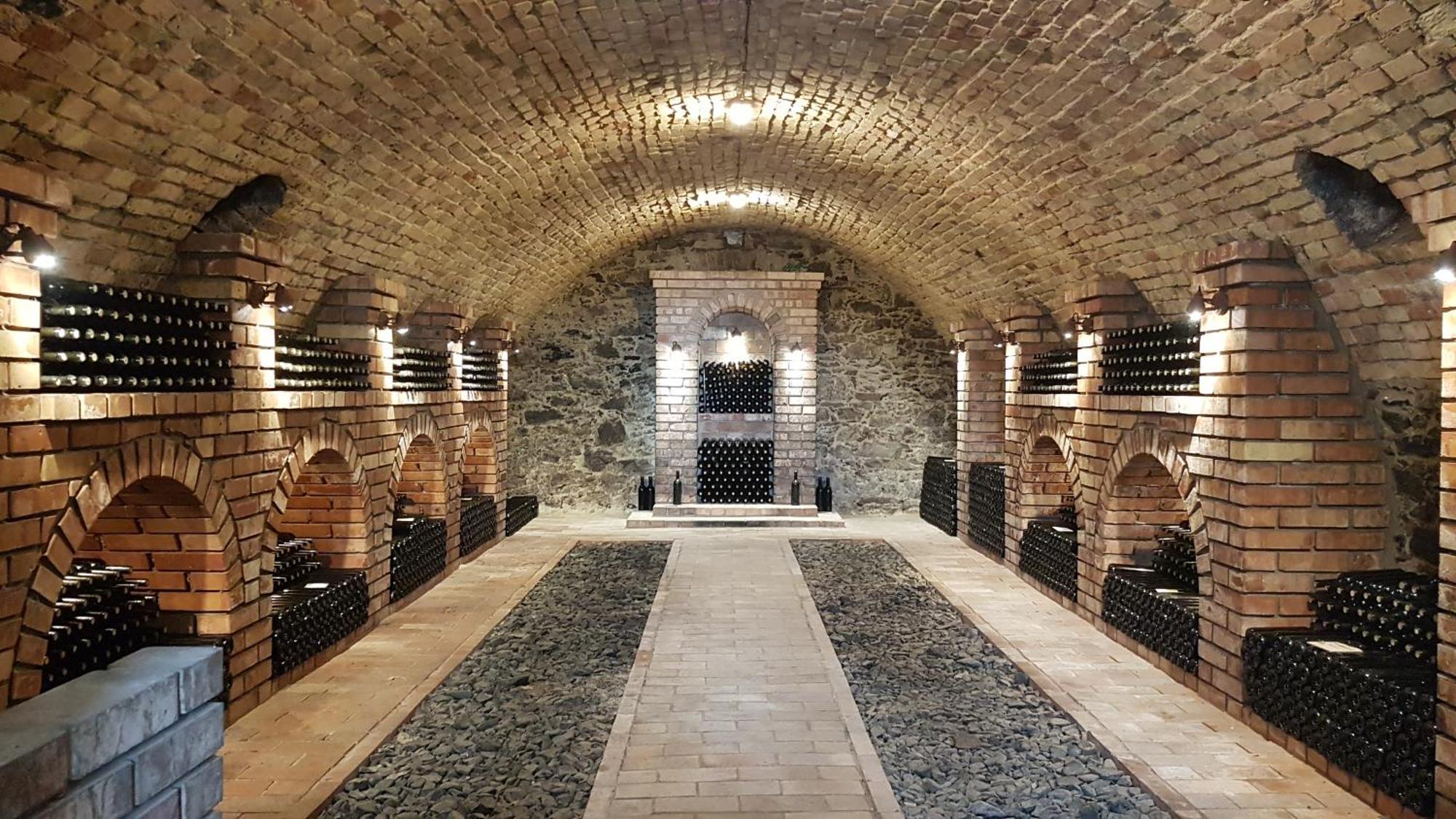Grand Cru 4 Vendeghaz Villa Hegymagas Dış mekan fotoğraf