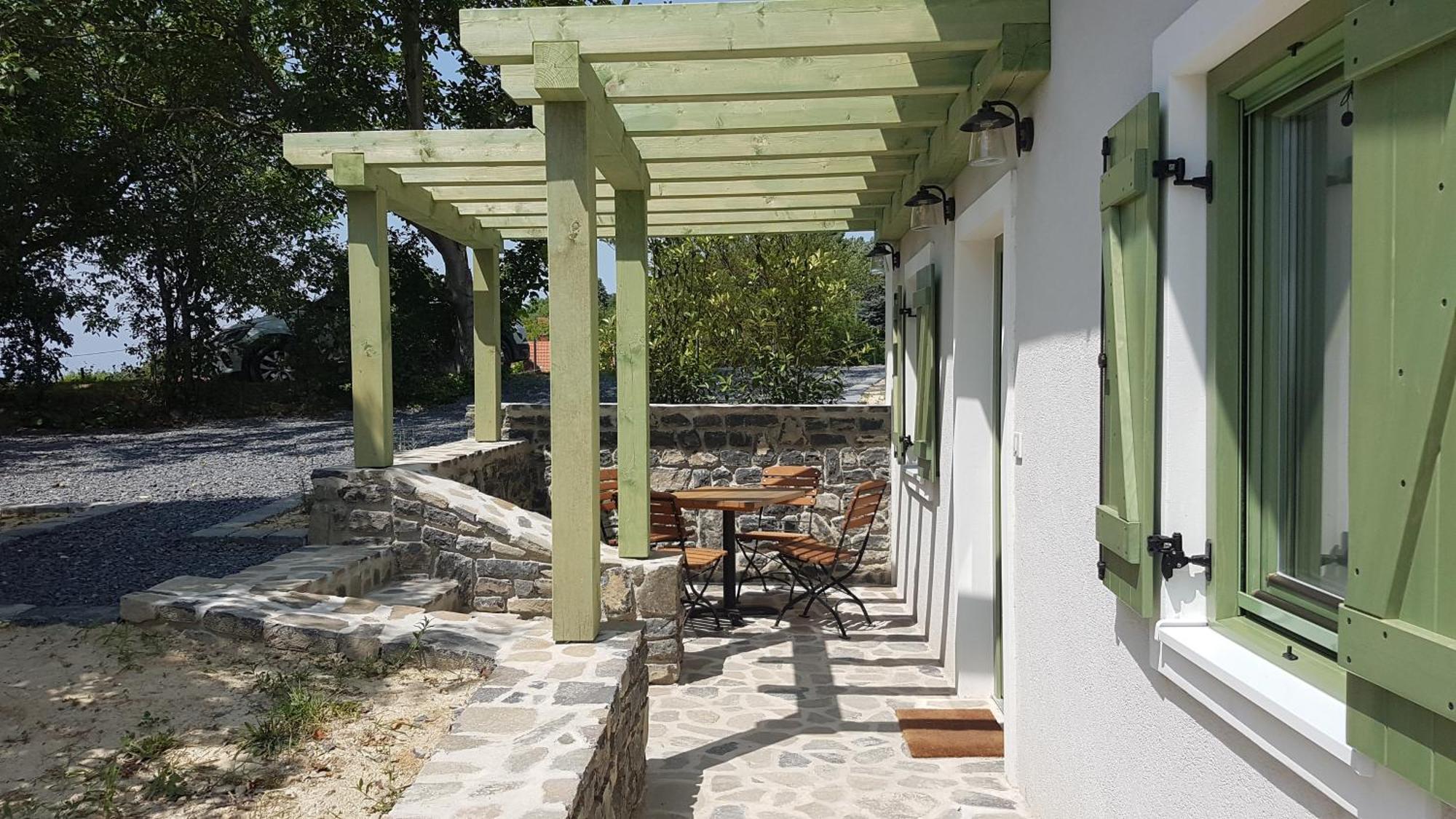 Grand Cru 4 Vendeghaz Villa Hegymagas Dış mekan fotoğraf
